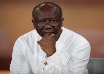 Ken Ofori-Atta, Finance Minister