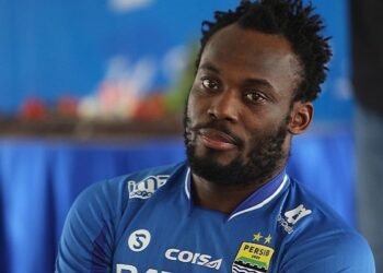 Essien joined Sabail FK on a one-year deal last summer