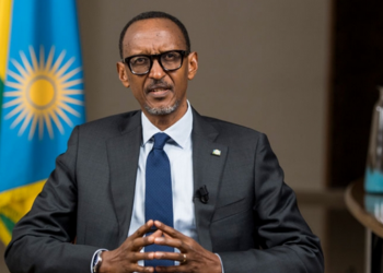 Paul Kagame
President of Rwanda