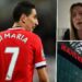 Di Maria's wife reflects on the PSG star's time in time in the UK