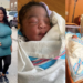 Mercy Johnson and husband welcomes a baby girl