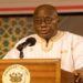 President of Ghana, Nana Addo Dankwa Akufo-Addo