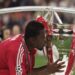 Kuffour won multiple league titles with Bayern