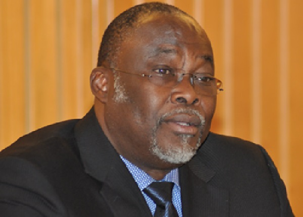 Ekow Spio-Garbrah is a former minister of state
