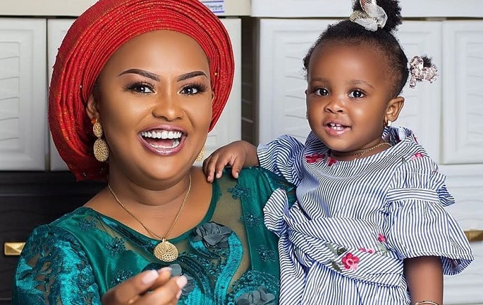 I would have adopted at age 45 if i hadn't had a child - Nana Ama McBrown - myinfo.com.gh