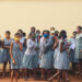 File Photo: Anxious and fear-gripped students have clustered and massed up at the schools’ premises