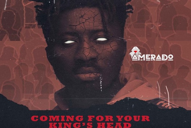 Amerado spits fire in his new song – www.myinfo.com.gh