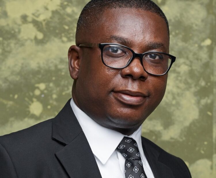 Dr. Gideon Boako