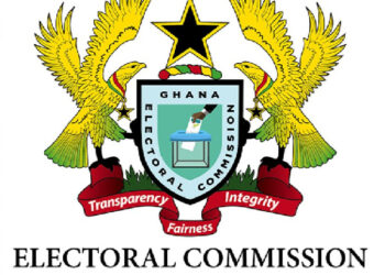 Logo of the Electoral Commission