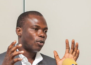 Executive Director of Media Foundation for West Africa (MFWA), Sulemana Braimah