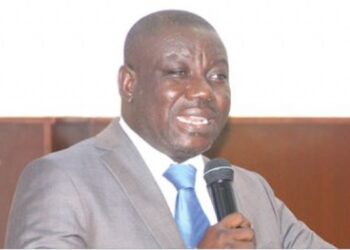 Bolgatanga Central MP, Isaac Adongo