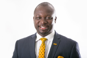 John Awuah, CEO of Ghana Association of Banks (GAB)