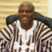 Greater Accra Regional Minister, Henry Quartey