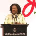NDC vice president, Jane Naana Opoku-Agyemang
