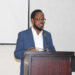 Political communication strategist, Dr Kobby Mensah