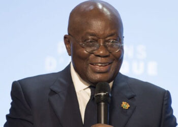 President Nana Addo Dankwa Akufo-Addo