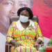 NDC running-mate, Prof. Jane Naana Opoku-Agyemang