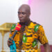 Prophet Kofi Oduro, General Overseer of the Alabaster International Ministry