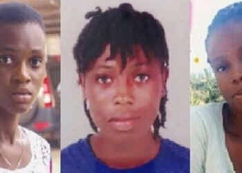 The Takoradi girls who were kidnaped