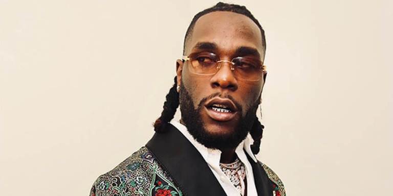 Burna Boy shares photos of his 'Twin' brother – www.