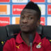 Former Black Stars captain, Asamoah Gyan