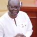 Finance Minister, Ken Ofori-Atta