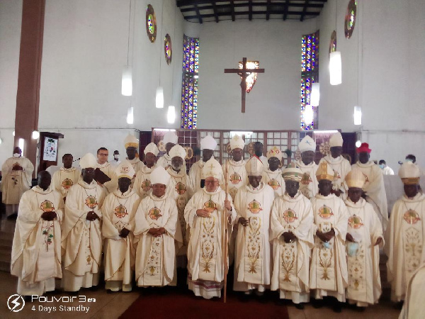 The Catholic Bishops Conference