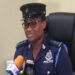 DSP Effia Tenge, Head of Accra Regional Police Public Affairs Unit