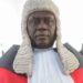 Chief Justice Anin Yeboah