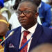 Bryan Acheampong, Member of Parliament (MP) for Abetifi