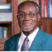 Dr. Obed Asamoah, Former Attorney General and Minister of Justice
