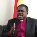 Former General Secretary of the Christian Council of Ghana, Rev. Dr. Kwabena Opuni-Frimpong