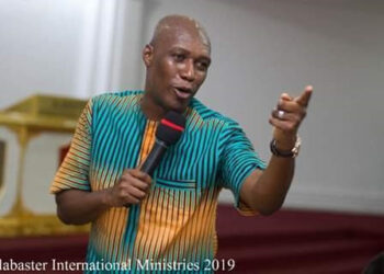 General Overseer of the Alabaster International Prayer Ministry, Prophet Kofi Oduro