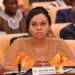 Minister of Gender, Children and Social Protection, Sara Adwoa Safo