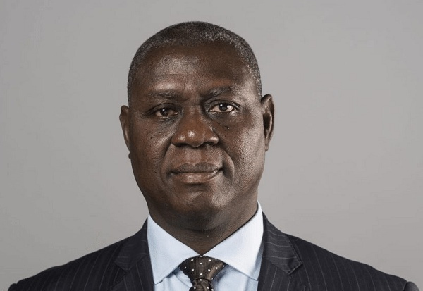 Justice Anin Yeboah, Chief Justice of Ghana