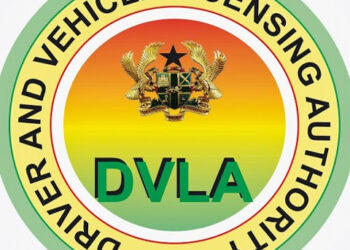 Logo of DVLA