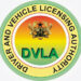 Logo of DVLA