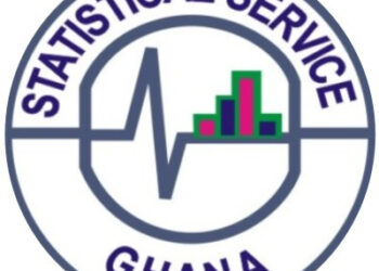 Logo of the Ghana Statistical Service