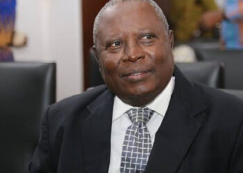 Martin Amidu, former Special Prosecutor
