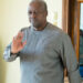 NDC flagbearer, John Dramani Mahama