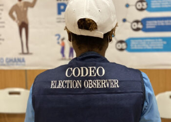 A CODEO observer