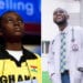 Dr. Darren Sackey represented Ghana at the Scripps National Spelling Bee competition in 2010