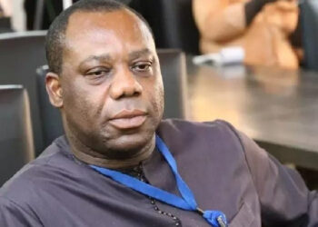 Dr. Matthew Opoku Prempeh, Energy Minister