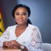 Former Electoral Commission Chairperson, Mrs Charlotte Osei