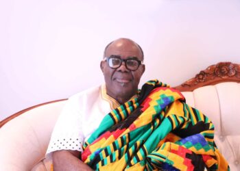 Ayikoi Otoo, Ghana’s Former High Commissioner to Canada