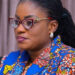 Member of Parliament (MP) for Akuapem North, Nana Ama Dokua Asiamah Adjei