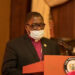 Most Reverend Dr. Paul Kwabena Boafo, Presiding Bishop of the Methodist Church