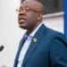 MP for Ofoase Ayirebi, Kojo Oppong Nkrumah