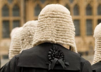 A Supreme Court judge is alleged to have called to bribe a female MP