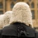 A Supreme Court judge is alleged to have called to bribe a female MP
